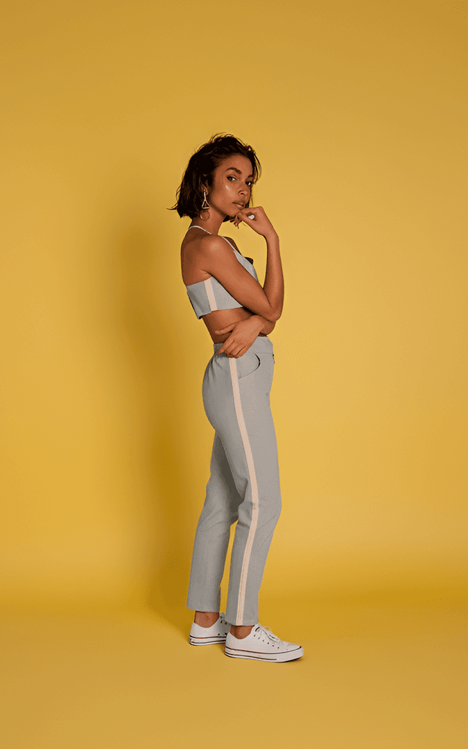 Before - photo taken without AI composition guidance